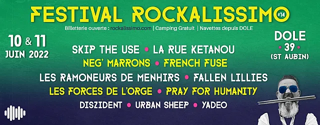 Rockalissimo 2022