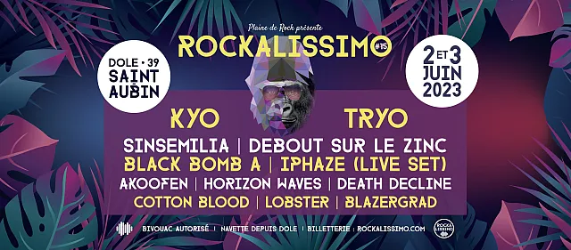 Rockalissimo 2023