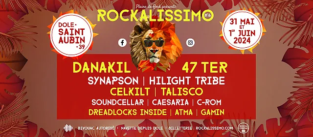 Rockalissimo 2024