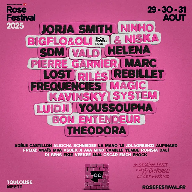 Rose festival 2025