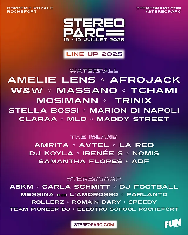 Stereoparc Festival 2025