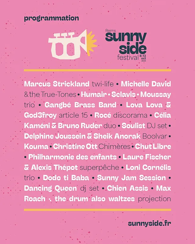 Sunnyside Festival 2024