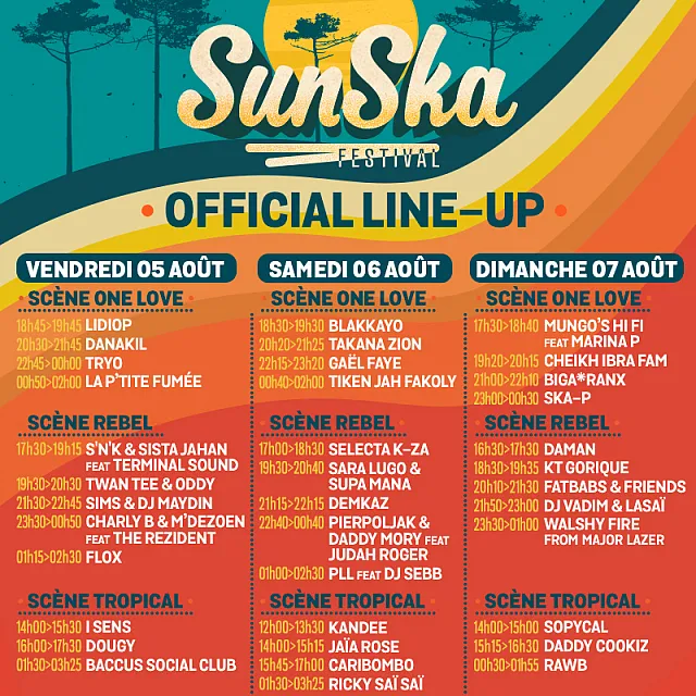 SunSka Festival 2022