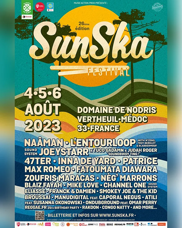 SunSka Festival 2023