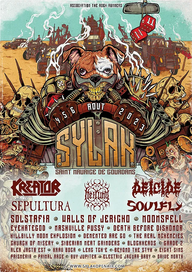 Sylak Open Air 2023