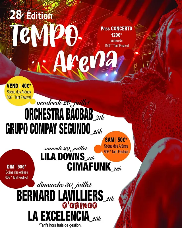 Tempo Latino 2023