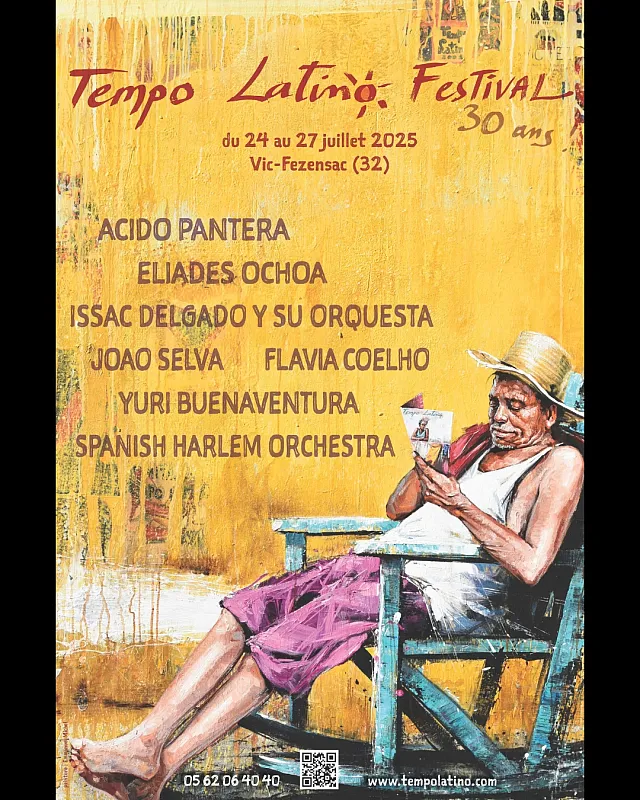 Tempo Latino 2025