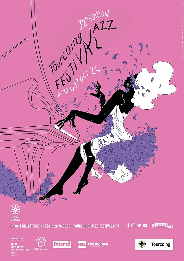 Tourcoing Jazz 2024