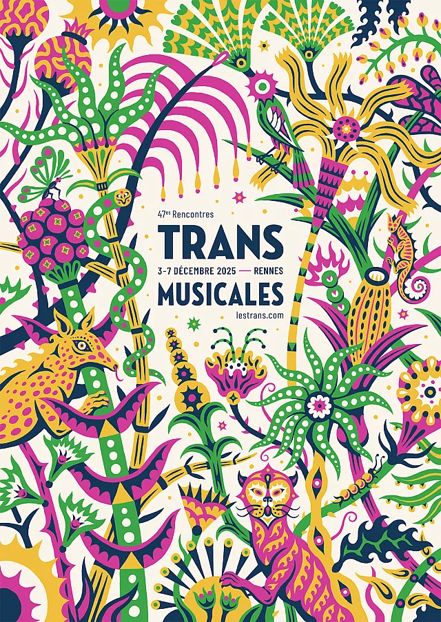 Trans Musicales 2025
