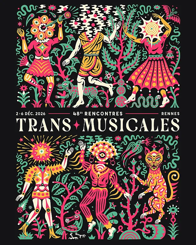 Trans Musicales 2026