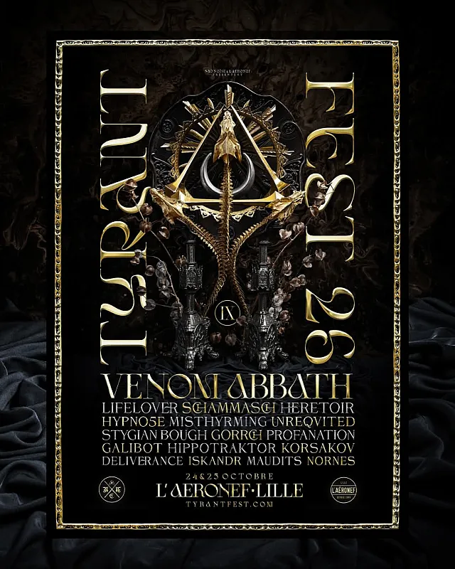 Tyrant Fest 2026