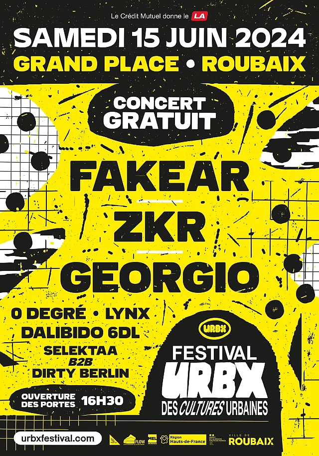 URBX Festival 2024