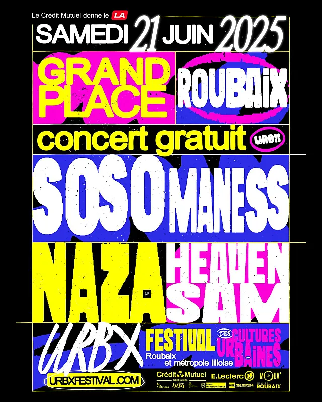 URBX Festival 2025