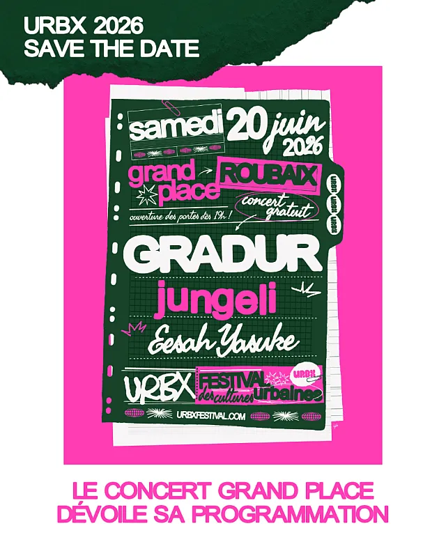 URBX Festival 2026