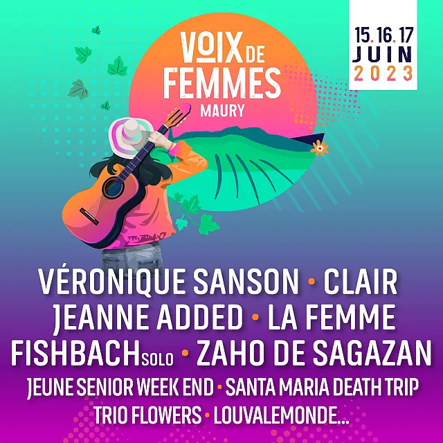 Voix de Femmes 2023
