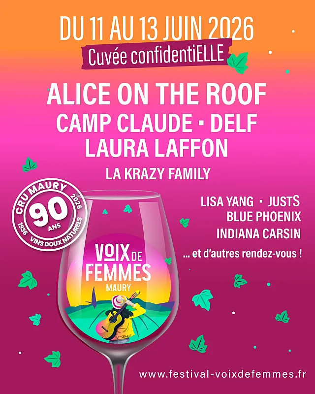 Voix de Femmes 2026
