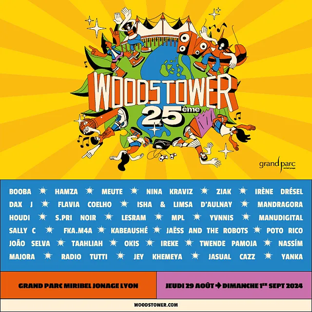 Woodstower