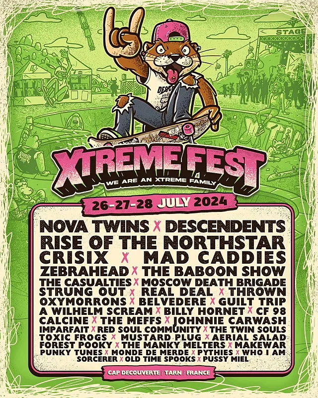 Xtreme Fest 2024