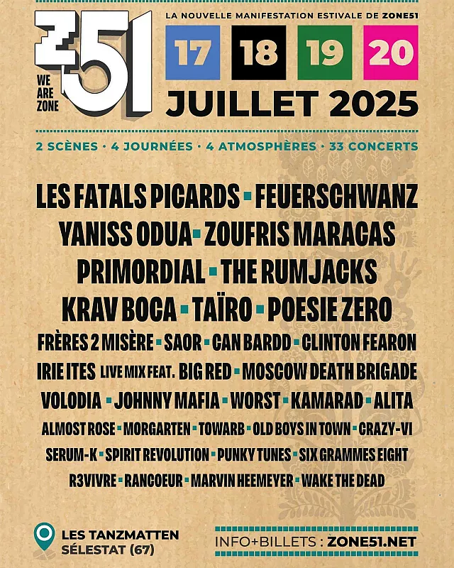 Z51 FEST 2025