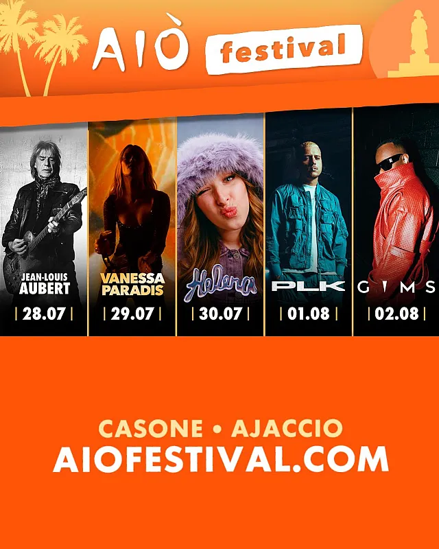 Aiò Festival 2026