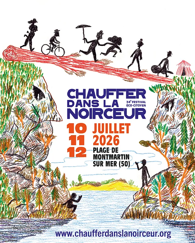 Chauffer Dans La Noirceur 2026