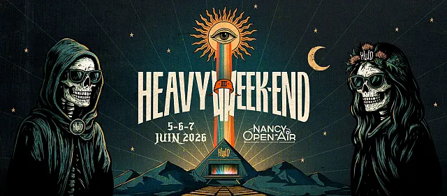 Heavy Week-end 2026