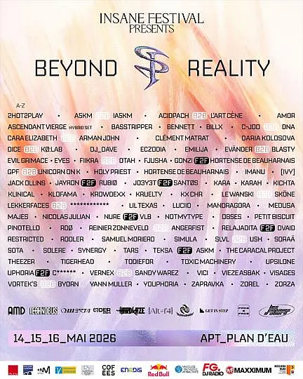 Insane Festival 2026