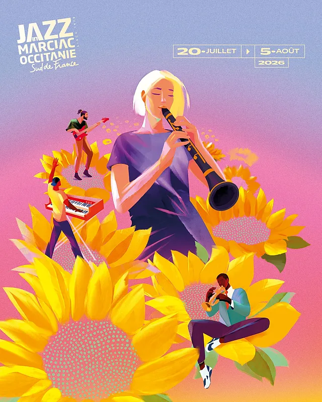 Jazz In Marciac 2026