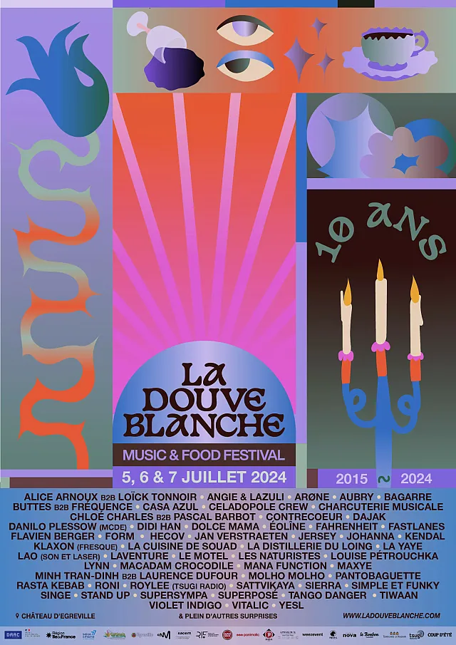 La Douve Festival 2024
