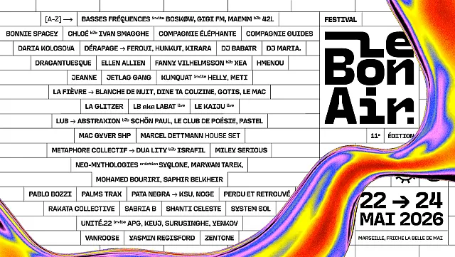 Le Bon Air 2026