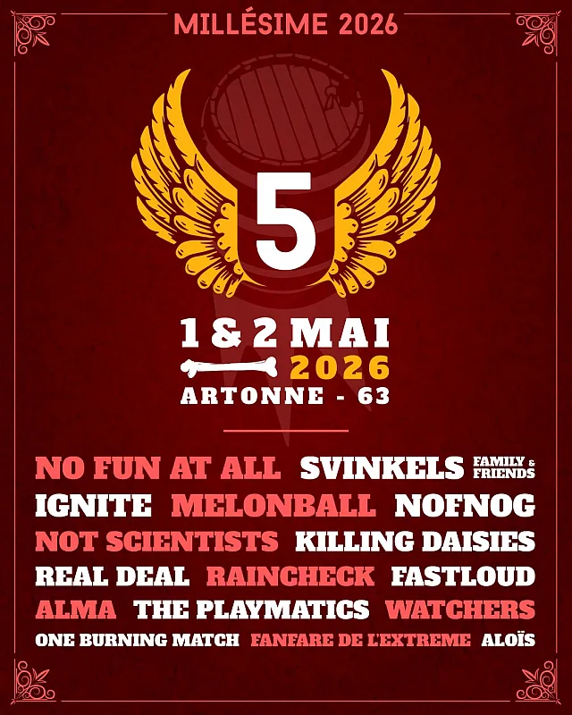 Le Gros Tonneau 2026