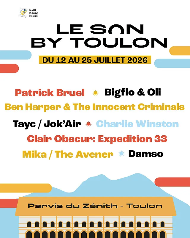 Le son by Toulon 2026