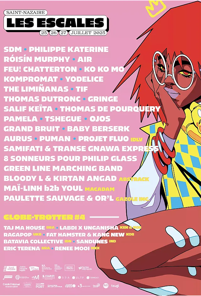 Les Escales 2025