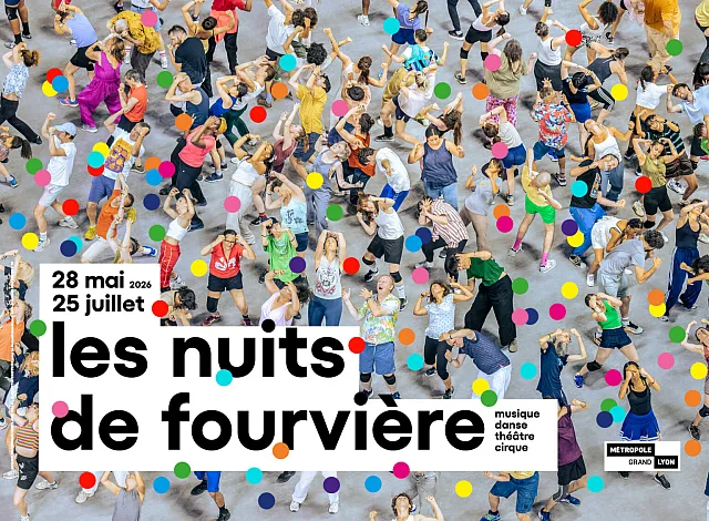 Les Nuits de Fourvière 2026