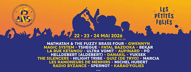 Les Petites Folies 2026