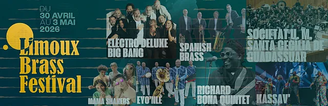 Limoux Brass Festival 2026