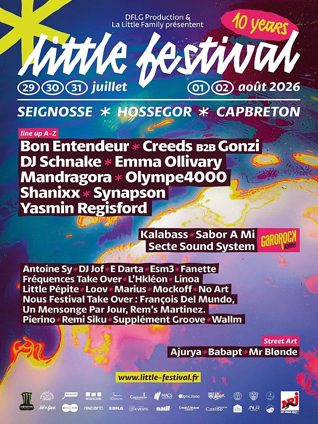 Little Festival 2026