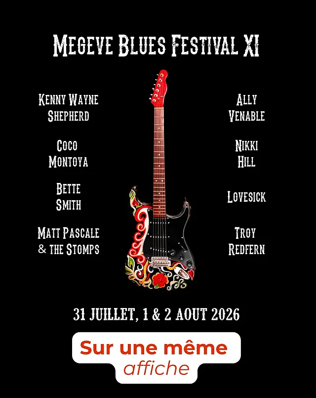 Megeve Blues Festival 2026