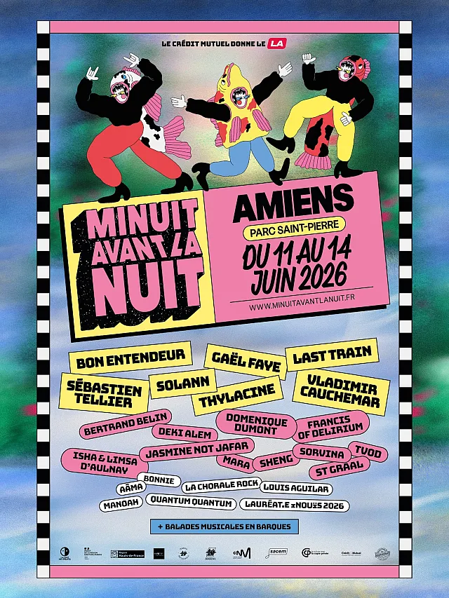 Minuit avant la Nuit 2026