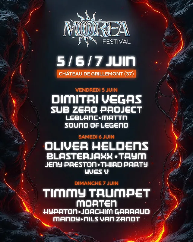 Moorea Festival 2026