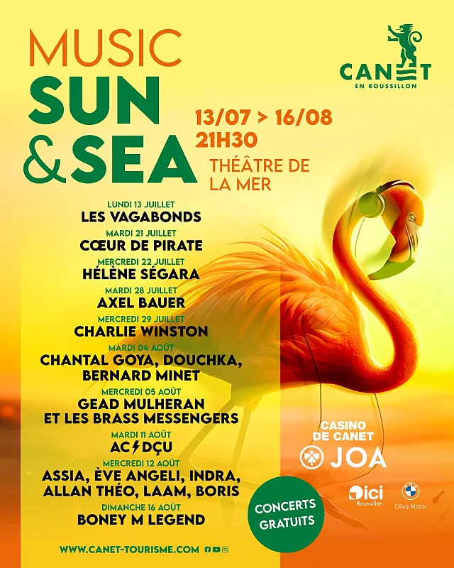 Music Sun & Sea 2026