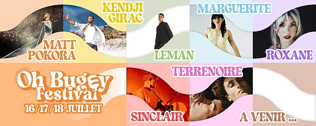 Oh! Bugey Festival 2026