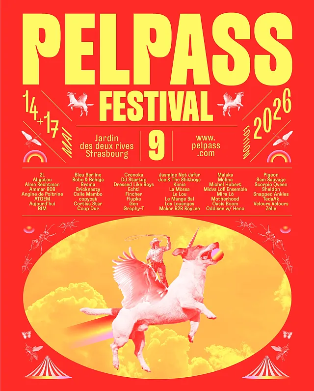 Pelpass Festival 2026