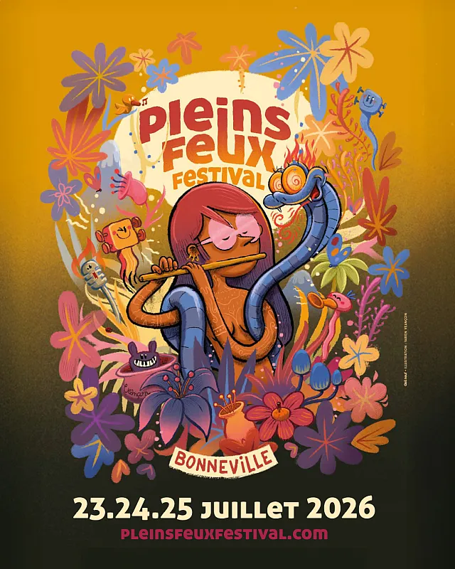 Pleins feux festival 2026