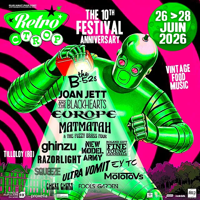 Rétro C Trop 2026