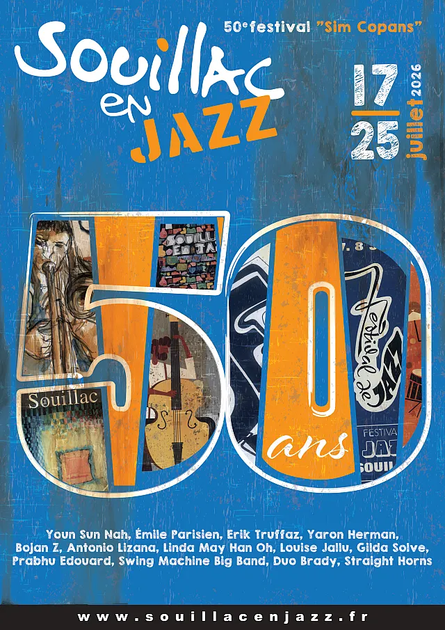 Souillac en Jazz 2026