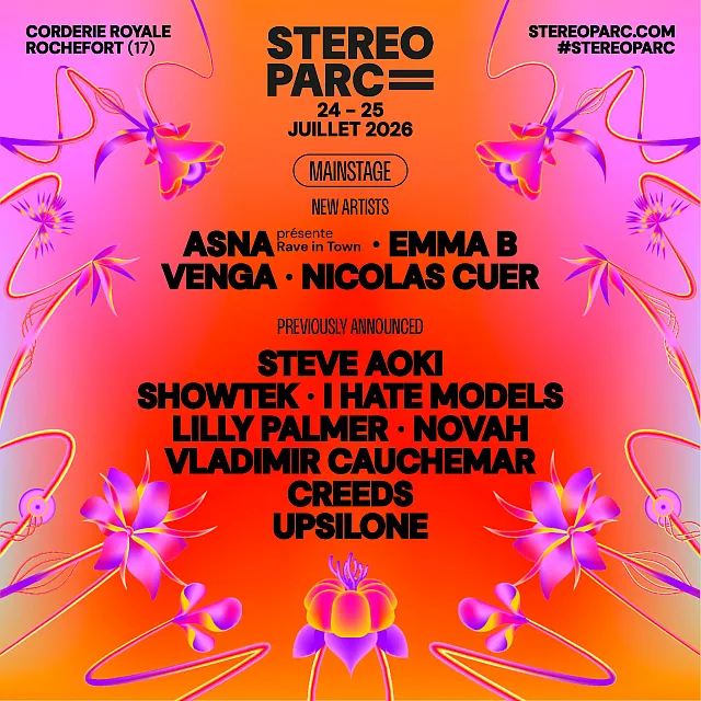 Stereoparc Festival 2026