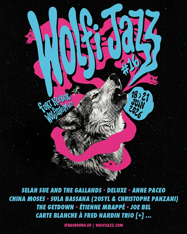 Wolfi Jazz 2026