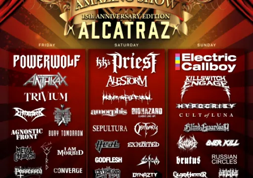 Alcatraz 2023