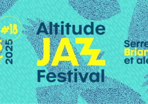 Altitude Jazz festival 2025